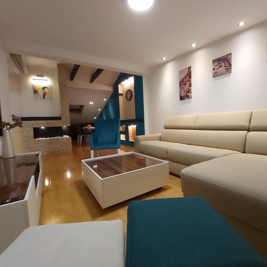 King Apartment Μπάνια Λούκα Εξωτερικό φωτογραφία