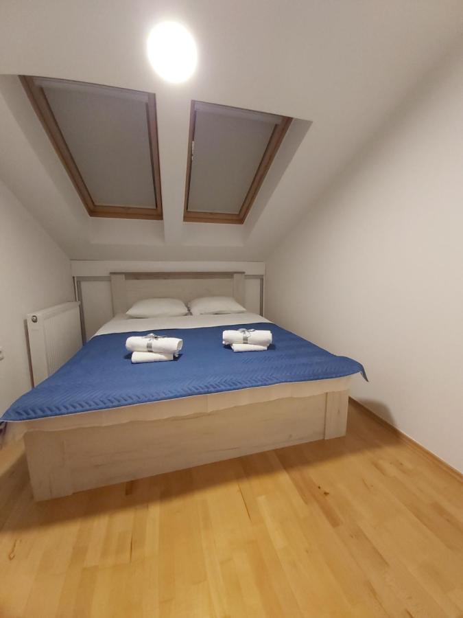 King Apartment Μπάνια Λούκα Εξωτερικό φωτογραφία