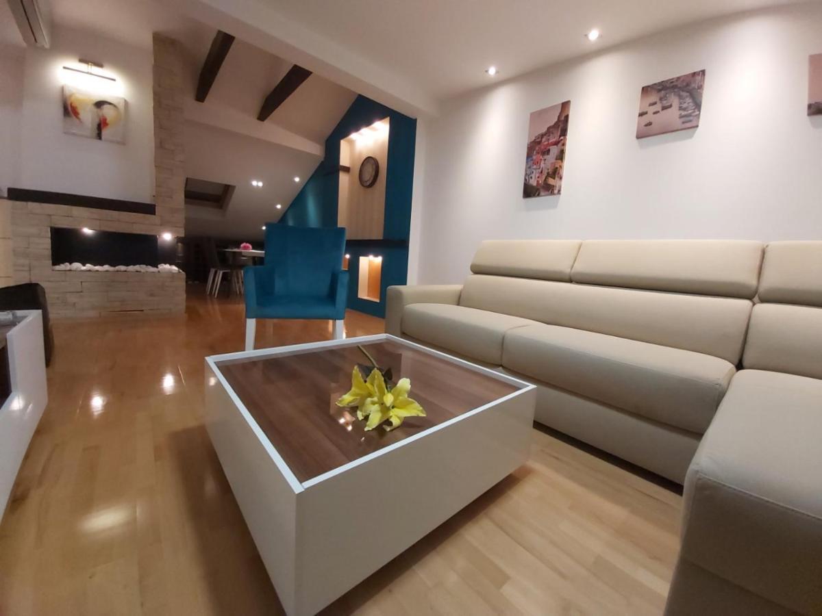 King Apartment Μπάνια Λούκα Εξωτερικό φωτογραφία
