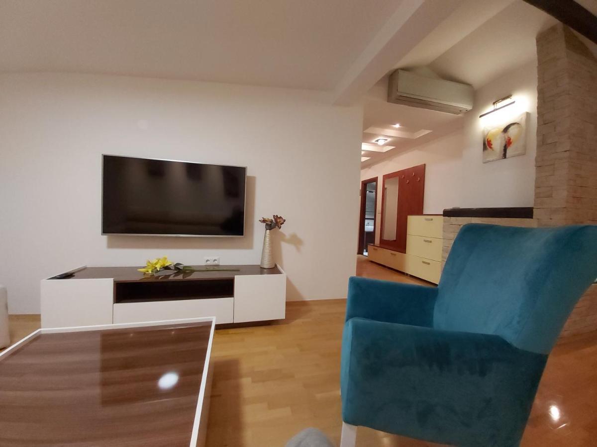 King Apartment Μπάνια Λούκα Εξωτερικό φωτογραφία
