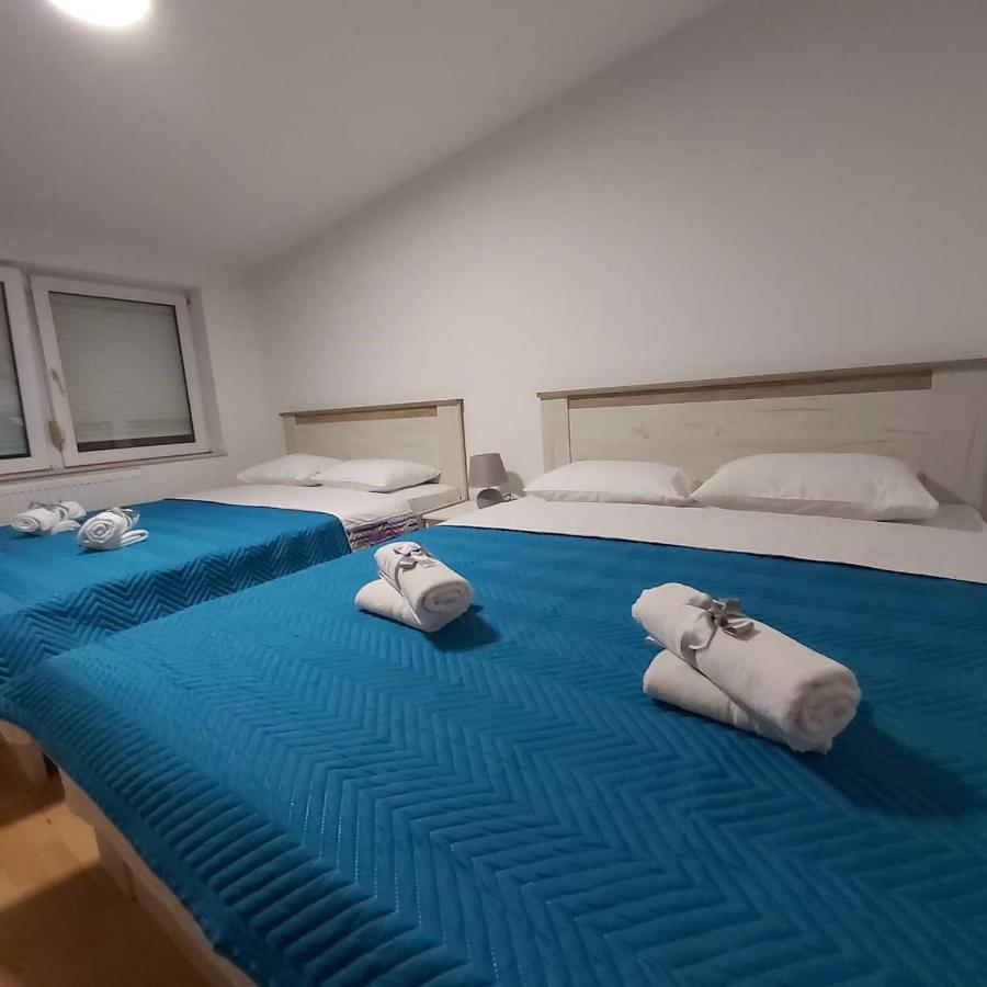 King Apartment Μπάνια Λούκα Εξωτερικό φωτογραφία