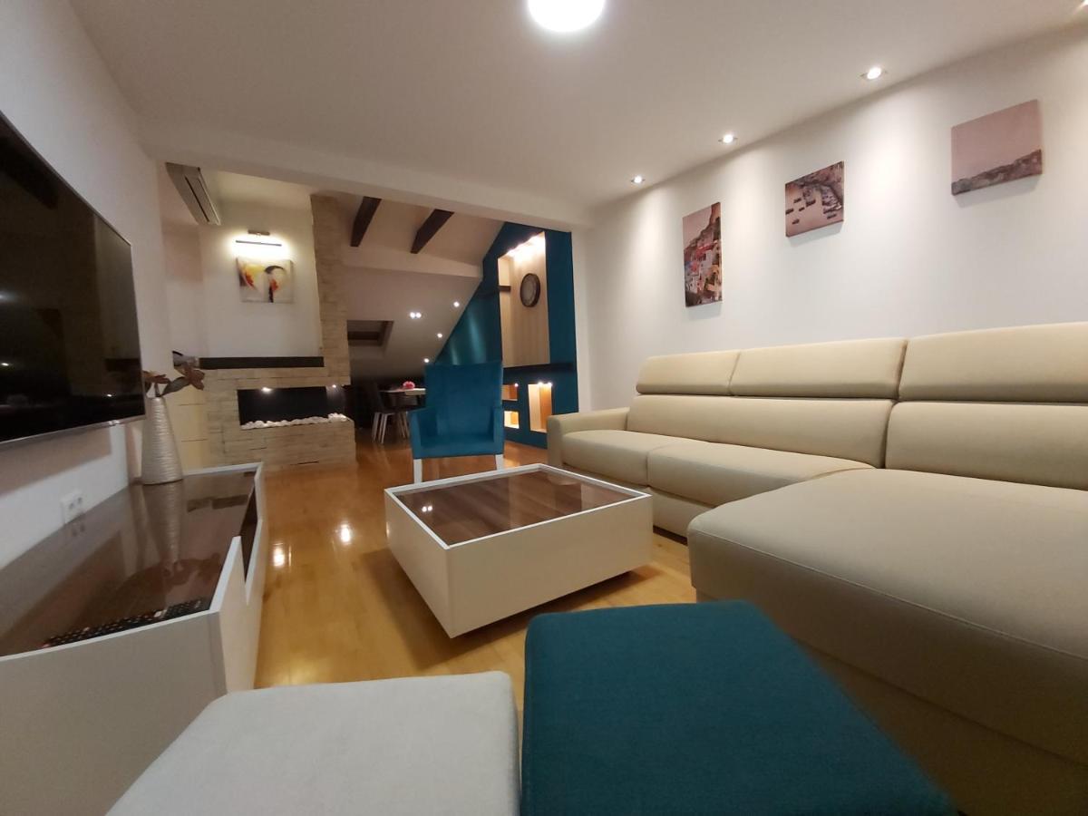 King Apartment Μπάνια Λούκα Εξωτερικό φωτογραφία
