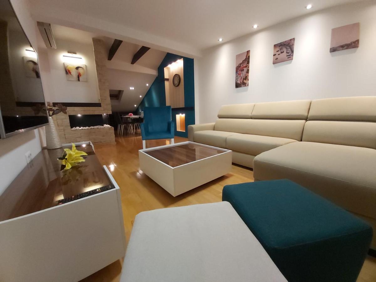 King Apartment Μπάνια Λούκα Εξωτερικό φωτογραφία