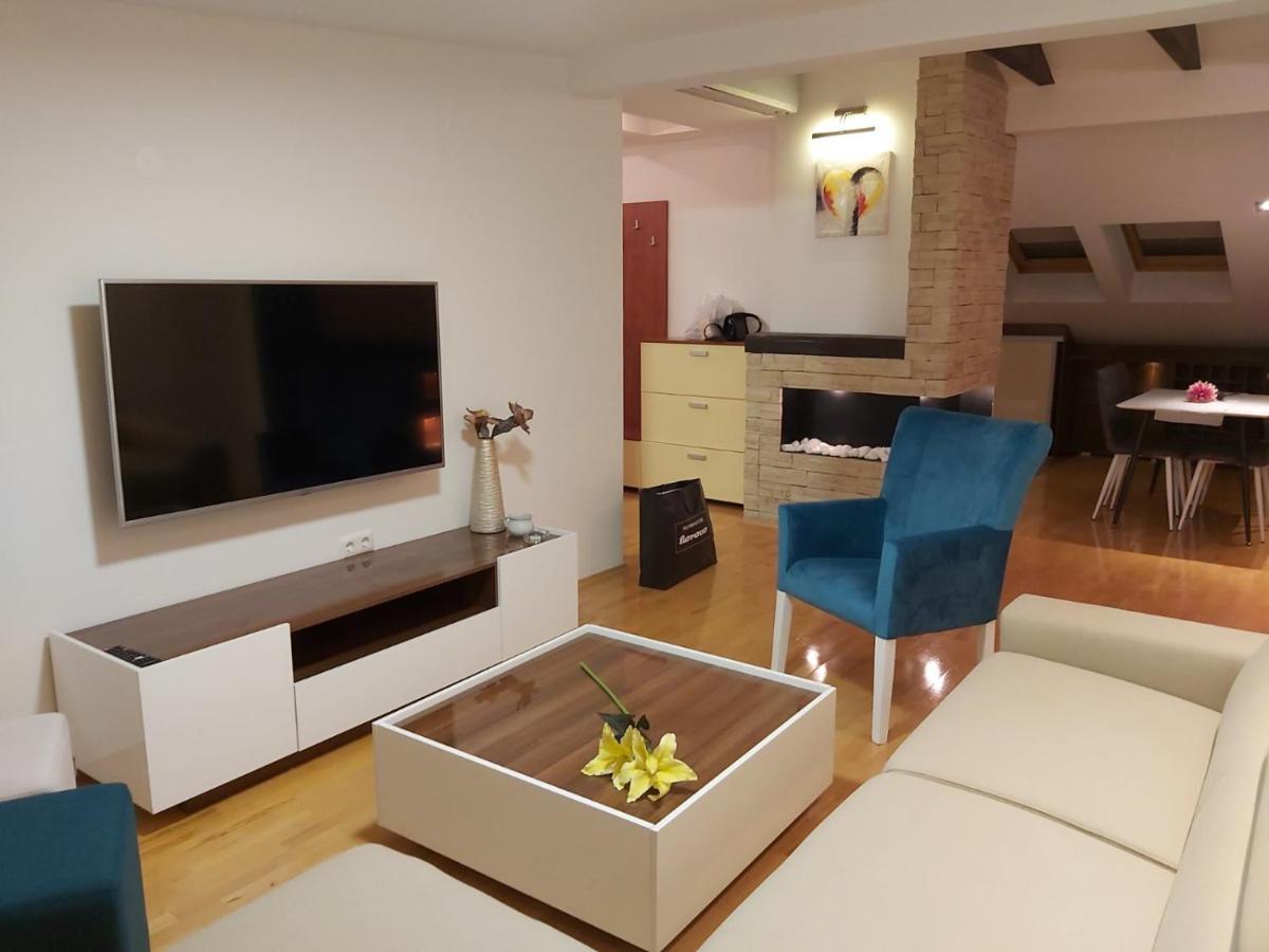King Apartment Μπάνια Λούκα Εξωτερικό φωτογραφία